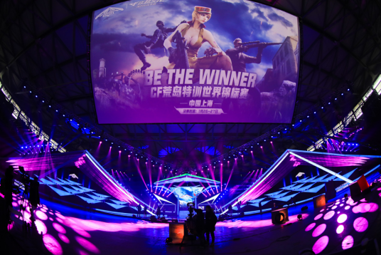 赛体验进入 赛体验进入